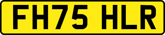 FH75HLR
