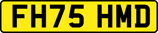 FH75HMD