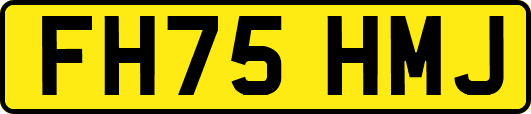 FH75HMJ
