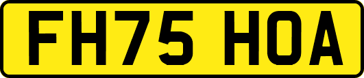 FH75HOA