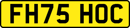FH75HOC