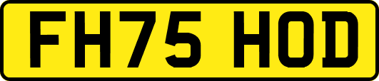 FH75HOD