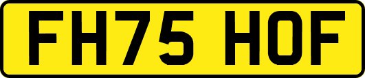 FH75HOF