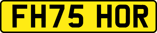 FH75HOR