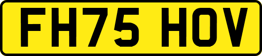 FH75HOV