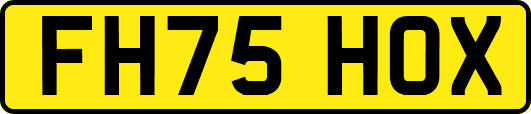 FH75HOX
