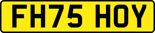 FH75HOY