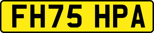 FH75HPA