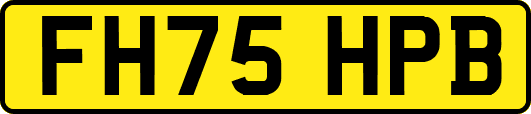 FH75HPB