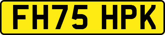 FH75HPK