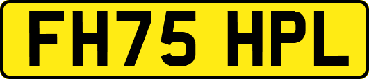 FH75HPL