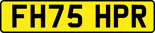 FH75HPR