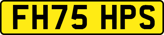 FH75HPS