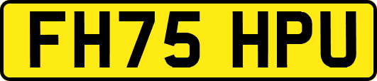 FH75HPU