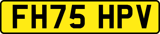 FH75HPV