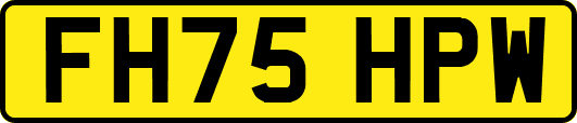 FH75HPW