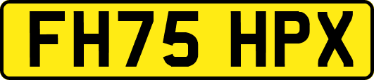 FH75HPX