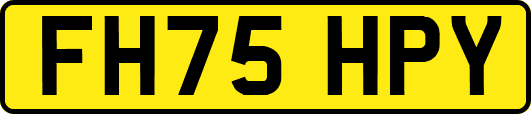 FH75HPY