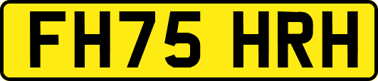 FH75HRH