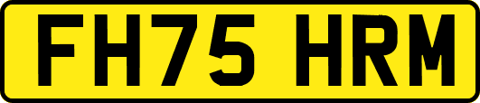 FH75HRM