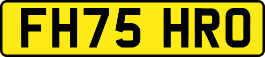 FH75HRO