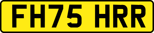 FH75HRR