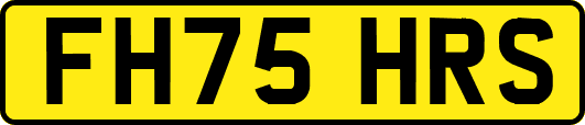 FH75HRS