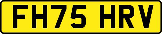 FH75HRV