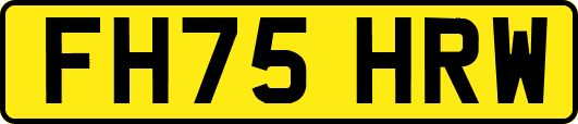 FH75HRW