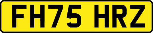 FH75HRZ
