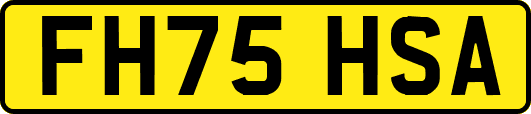 FH75HSA