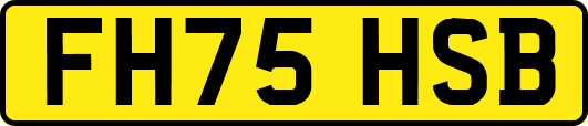 FH75HSB