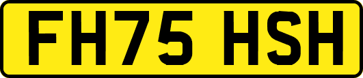FH75HSH
