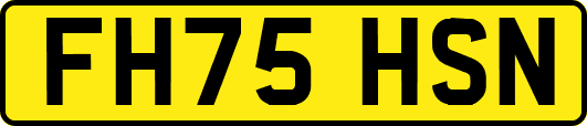 FH75HSN