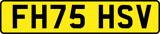 FH75HSV