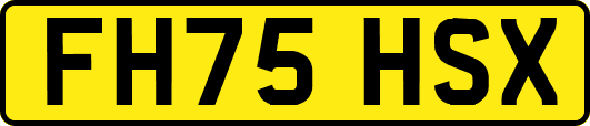 FH75HSX