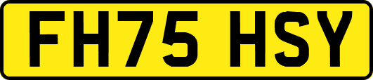 FH75HSY