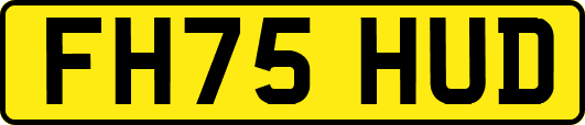 FH75HUD