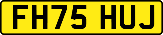 FH75HUJ
