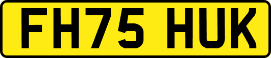 FH75HUK