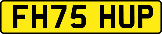 FH75HUP