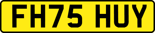 FH75HUY