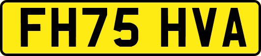 FH75HVA
