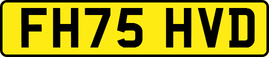 FH75HVD