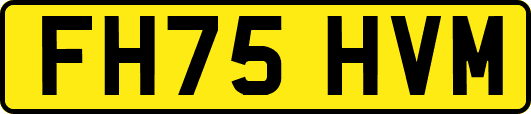 FH75HVM