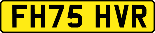 FH75HVR