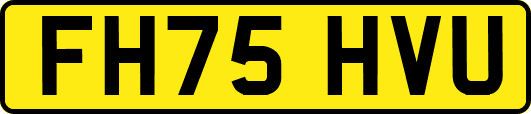 FH75HVU