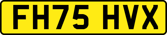 FH75HVX