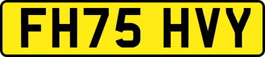 FH75HVY