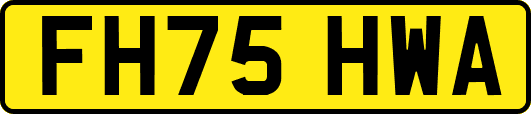 FH75HWA